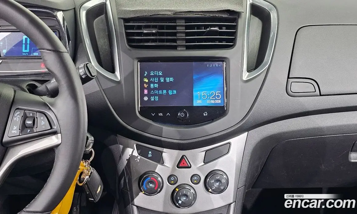 Chevrolet Trax 2015 1.4 автомат (гидро), фото 20 Chevrolet Trax 2015 1.4 автомат (гидро), фото 20