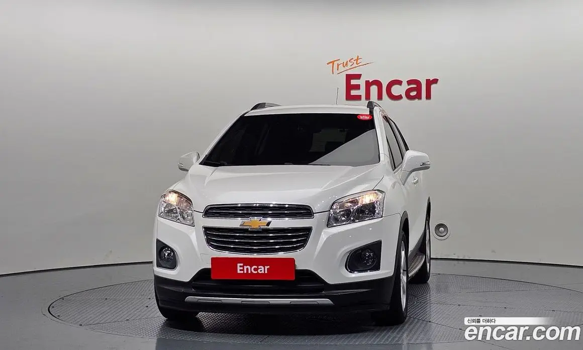 Chevrolet Trax 2015 1.4 автомат (гидро), фото 3 Chevrolet Trax 2015 1.4 автомат (гидро), фото 3