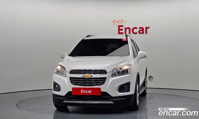 Chevrolet Trax 2015 1.4 автомат (гидро), миниатюра 3 Chevrolet Trax 2015 1.4 автомат (гидро), миниатюра 3
