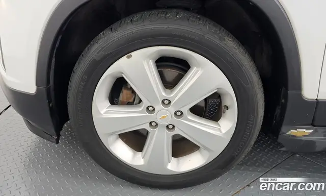 Chevrolet Trax 2015 1.4 автомат (гидро), миниатюра 5 Chevrolet Trax 2015 1.4 автомат (гидро), миниатюра 5