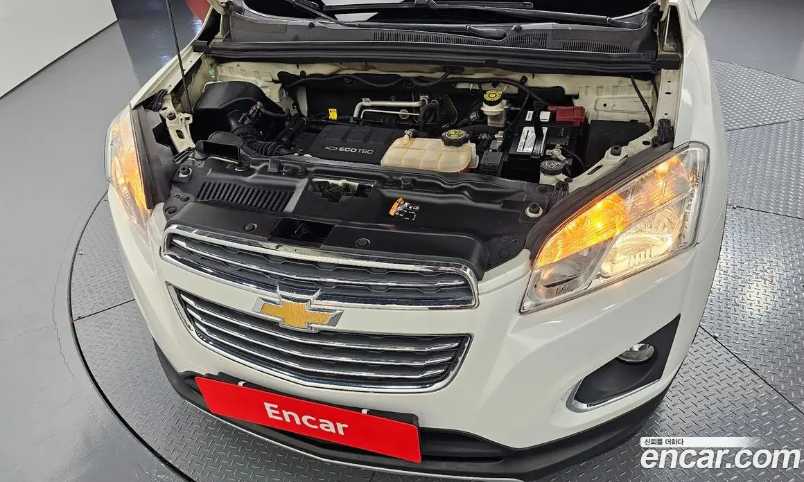 Chevrolet Trax 2015 1.4 автомат (гидро), фото 6 Chevrolet Trax 2015 1.4 автомат (гидро), фото 6