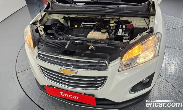 Chevrolet Trax 2015 1.4 автомат (гидро), миниатюра 6 Chevrolet Trax 2015 1.4 автомат (гидро), миниатюра 6