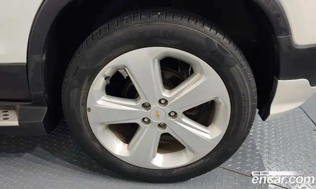 Chevrolet Trax 2015 1.4 автомат (гидро), миниатюра 7 Chevrolet Trax 2015 1.4 автомат (гидро), миниатюра 7