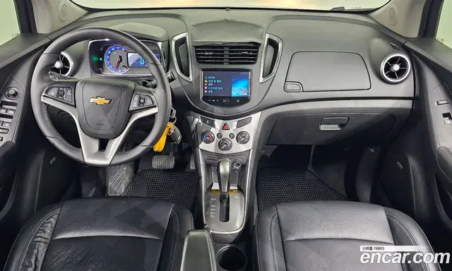 Chevrolet Trax 2015 1.4 автомат (гидро), миниатюра 10 Chevrolet Trax 2015 1.4 автомат (гидро), миниатюра 10