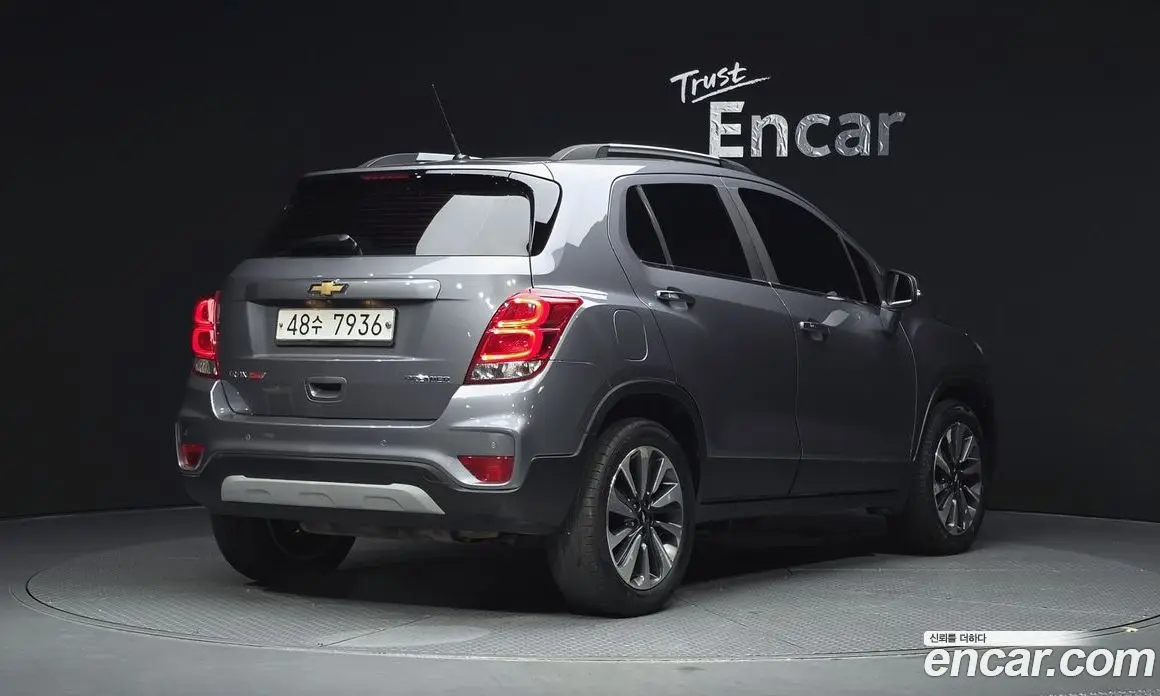 Chevrolet Trax 2018 1.4 автомат (гидро), фото 2 Chevrolet Trax 2018 1.4 автомат (гидро), фото 2