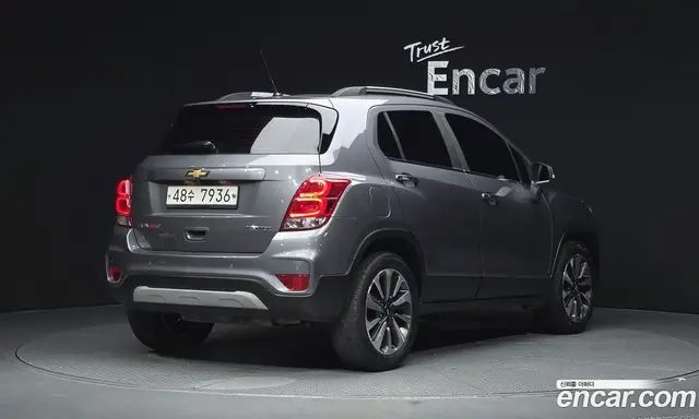 Chevrolet Trax 2018 1.4 автомат (гидро), миниатюра 2 Chevrolet Trax 2018 1.4 автомат (гидро), миниатюра 2