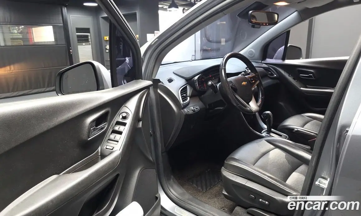 Chevrolet Trax 2018 1.4 автомат (гидро), фото 13 Chevrolet Trax 2018 1.4 автомат (гидро), фото 13