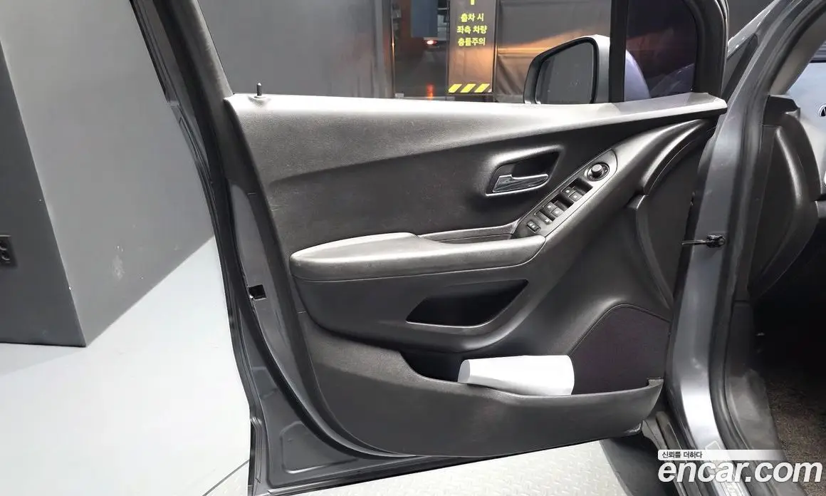 Chevrolet Trax 2018 1.4 автомат (гидро), фото 14 Chevrolet Trax 2018 1.4 автомат (гидро), фото 14