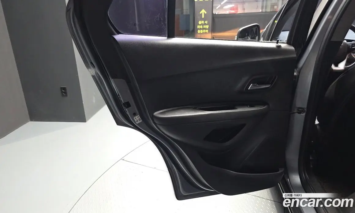 Chevrolet Trax 2018 1.4 автомат (гидро), фото 15 Chevrolet Trax 2018 1.4 автомат (гидро), фото 15