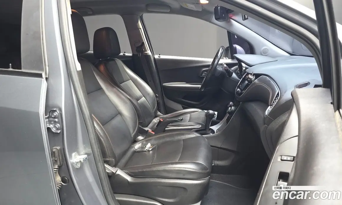 Chevrolet Trax 2018 1.4 автомат (гидро), фото 16 Chevrolet Trax 2018 1.4 автомат (гидро), фото 16