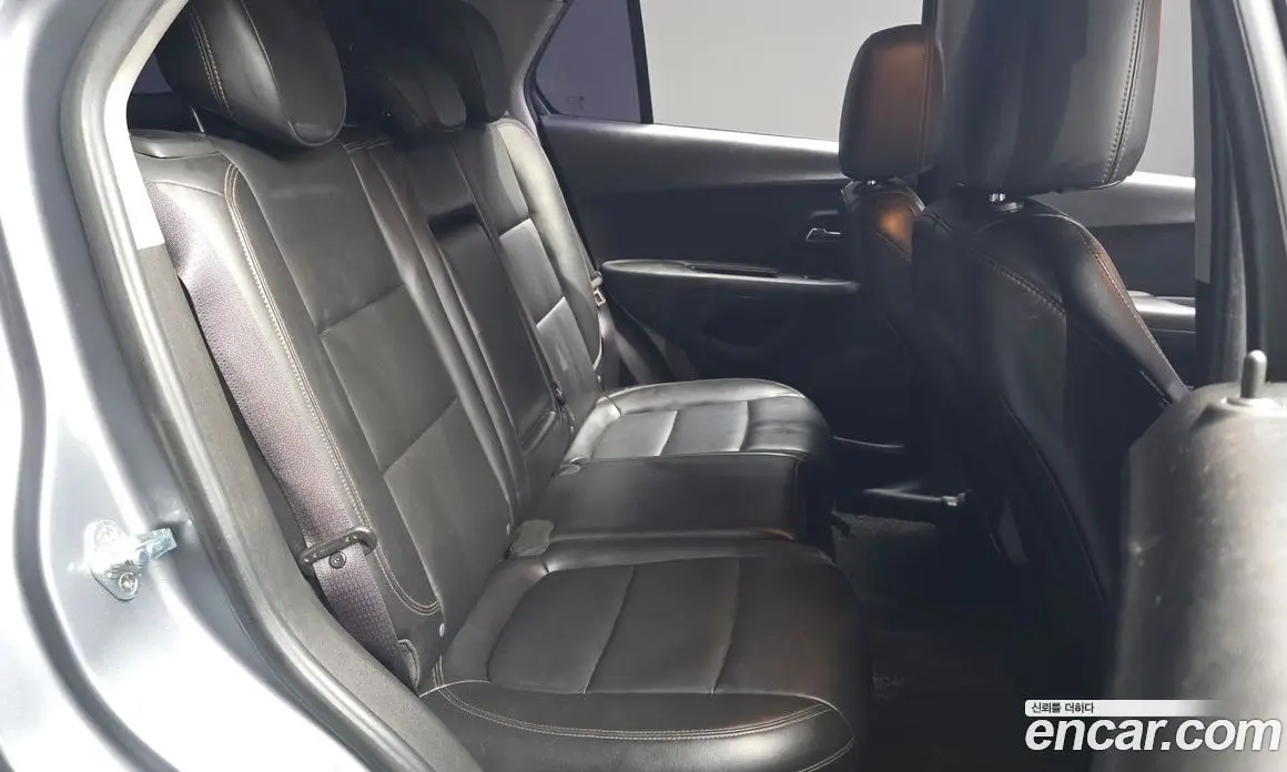 Chevrolet Trax 2018 1.4 автомат (гидро), фото 17 Chevrolet Trax 2018 1.4 автомат (гидро), фото 17
