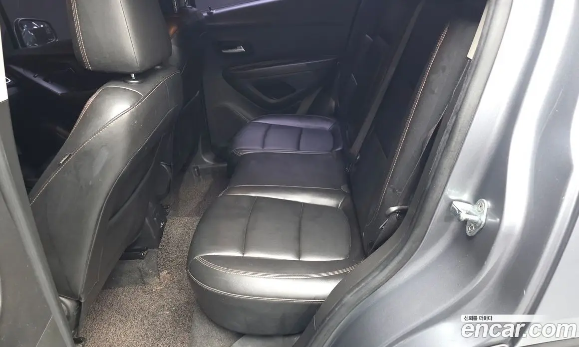 Chevrolet Trax 2018 1.4 автомат (гидро), фото 18 Chevrolet Trax 2018 1.4 автомат (гидро), фото 18