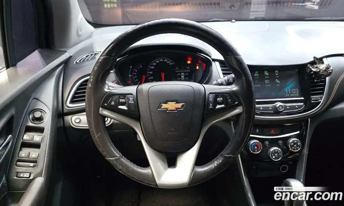 Chevrolet Trax 2018 1.4 автомат (гидро), фото 19 Chevrolet Trax 2018 1.4 автомат (гидро), фото 19