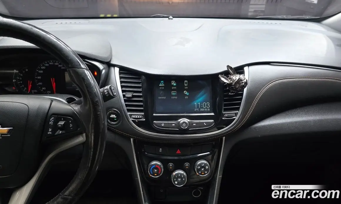 Chevrolet Trax 2018 1.4 автомат (гидро), фото 20 Chevrolet Trax 2018 1.4 автомат (гидро), фото 20