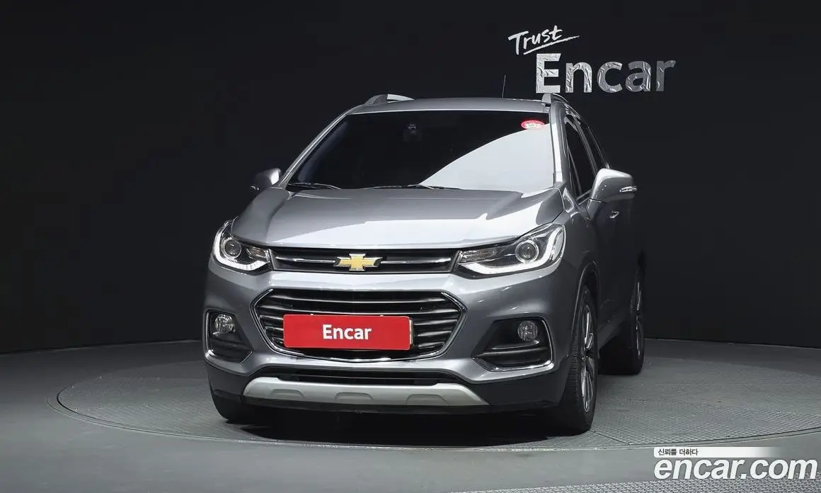 Chevrolet Trax 2018 1.4 автомат (гидро), фото 3 Chevrolet Trax 2018 1.4 автомат (гидро), фото 3