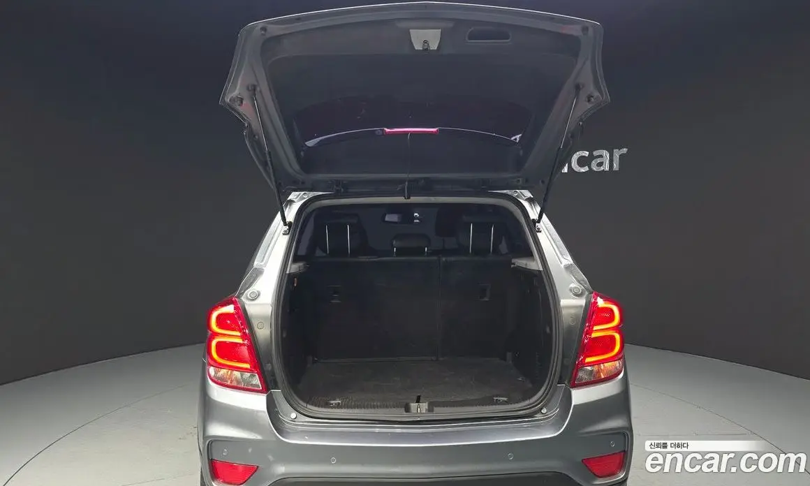 Chevrolet Trax 2018 1.4 автомат (гидро), фото 29 Chevrolet Trax 2018 1.4 автомат (гидро), фото 29