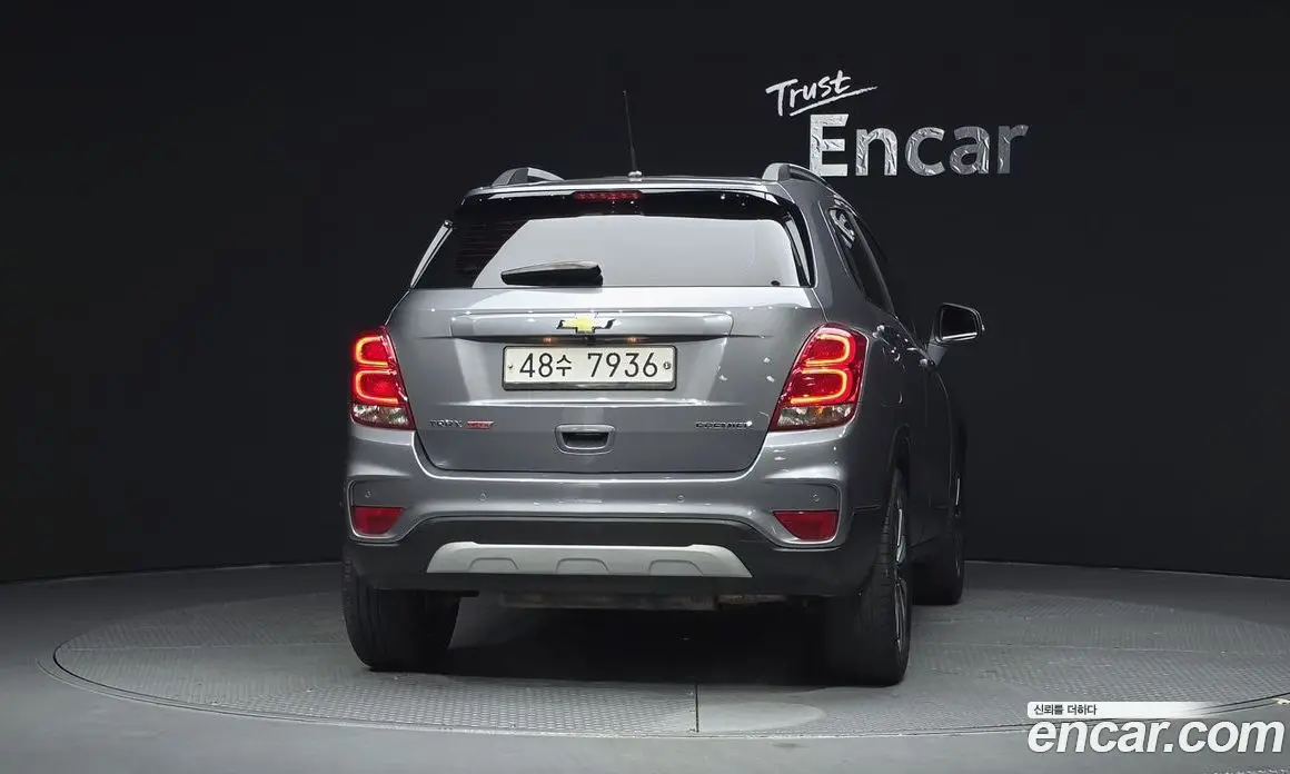 Chevrolet Trax 2018 1.4 автомат (гидро), фото 4 Chevrolet Trax 2018 1.4 автомат (гидро), фото 4