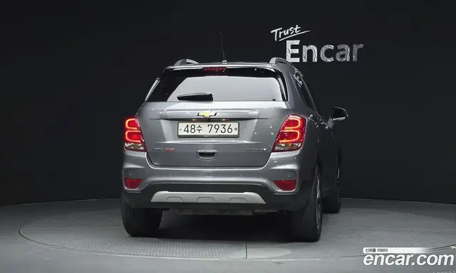 Chevrolet Trax 2018 1.4 автомат (гидро), миниатюра 4 Chevrolet Trax 2018 1.4 автомат (гидро), миниатюра 4