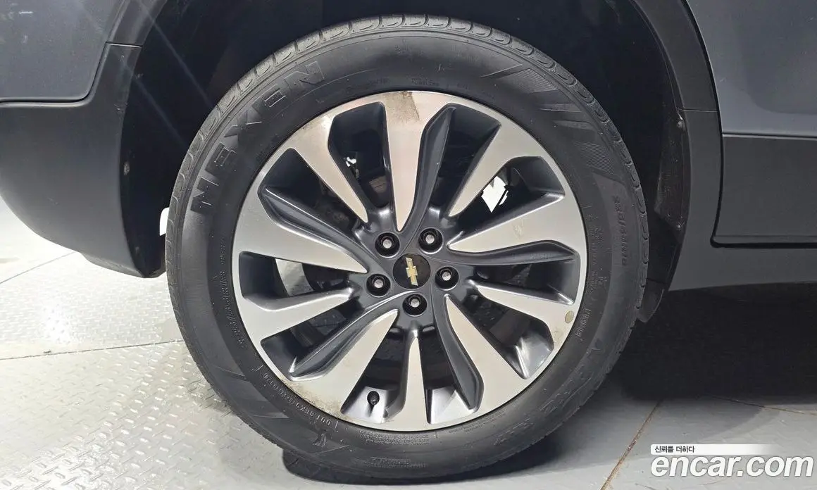 Chevrolet Trax 2018 1.4 автомат (гидро), фото 5 Chevrolet Trax 2018 1.4 автомат (гидро), фото 5