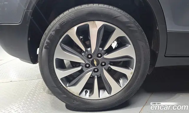 Chevrolet Trax 2018 1.4 автомат (гидро), миниатюра 5 Chevrolet Trax 2018 1.4 автомат (гидро), миниатюра 5