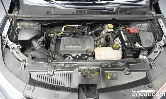 Chevrolet Trax 2018 1.4 автомат (гидро), миниатюра 6 Chevrolet Trax 2018 1.4 автомат (гидро), миниатюра 6