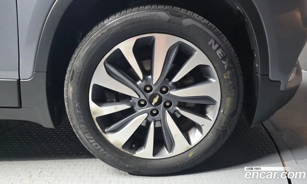 Chevrolet Trax 2018 1.4 автомат (гидро), фото 7 Chevrolet Trax 2018 1.4 автомат (гидро), фото 7