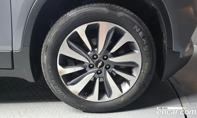 Chevrolet Trax 2018 1.4 автомат (гидро), миниатюра 7 Chevrolet Trax 2018 1.4 автомат (гидро), миниатюра 7