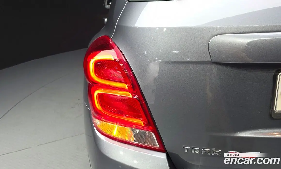 Chevrolet Trax 2018 1.4 автомат (гидро), фото 9 Chevrolet Trax 2018 1.4 автомат (гидро), фото 9
