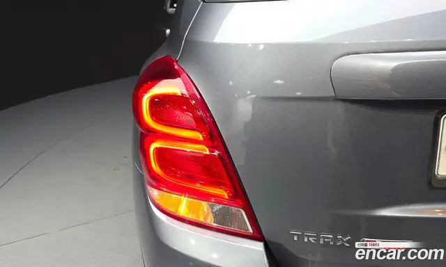 Chevrolet Trax 2018 1.4 автомат (гидро), миниатюра 9 Chevrolet Trax 2018 1.4 автомат (гидро), миниатюра 9