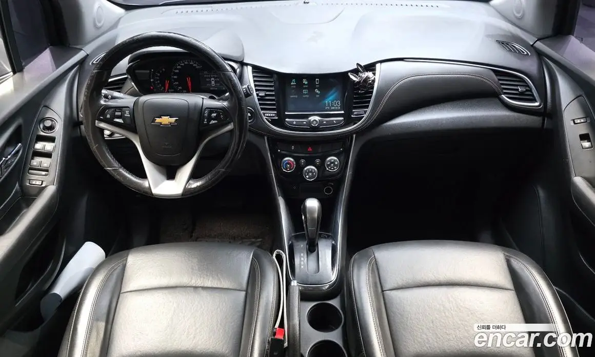 Chevrolet Trax 2018 1.4 автомат (гидро), фото 10 Chevrolet Trax 2018 1.4 автомат (гидро), фото 10