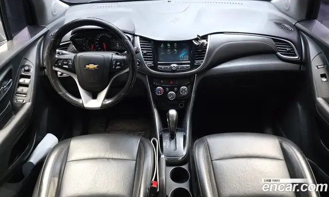 Chevrolet Trax 2018 1.4 автомат (гидро), миниатюра 10 Chevrolet Trax 2018 1.4 автомат (гидро), миниатюра 10