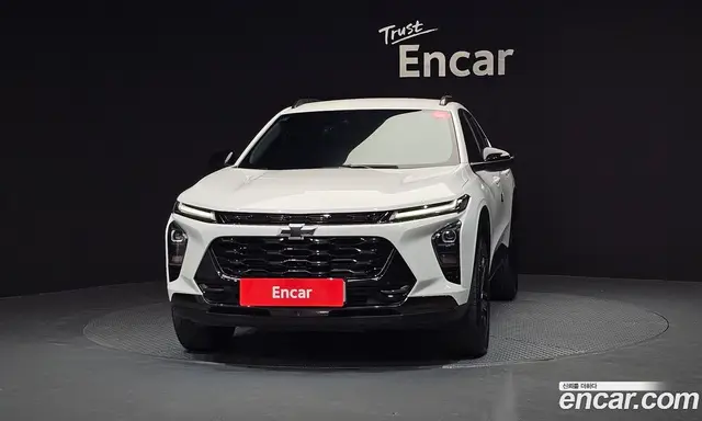 Chevrolet Trax 2023 1.2 автомат (гидро), миниатюра 3 Chevrolet Trax 2023 1.2 автомат (гидро), миниатюра 3