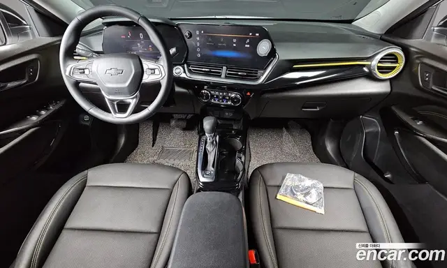 Chevrolet Trax 2023 1.2 автомат (гидро), миниатюра 10 Chevrolet Trax 2023 1.2 автомат (гидро), миниатюра 10