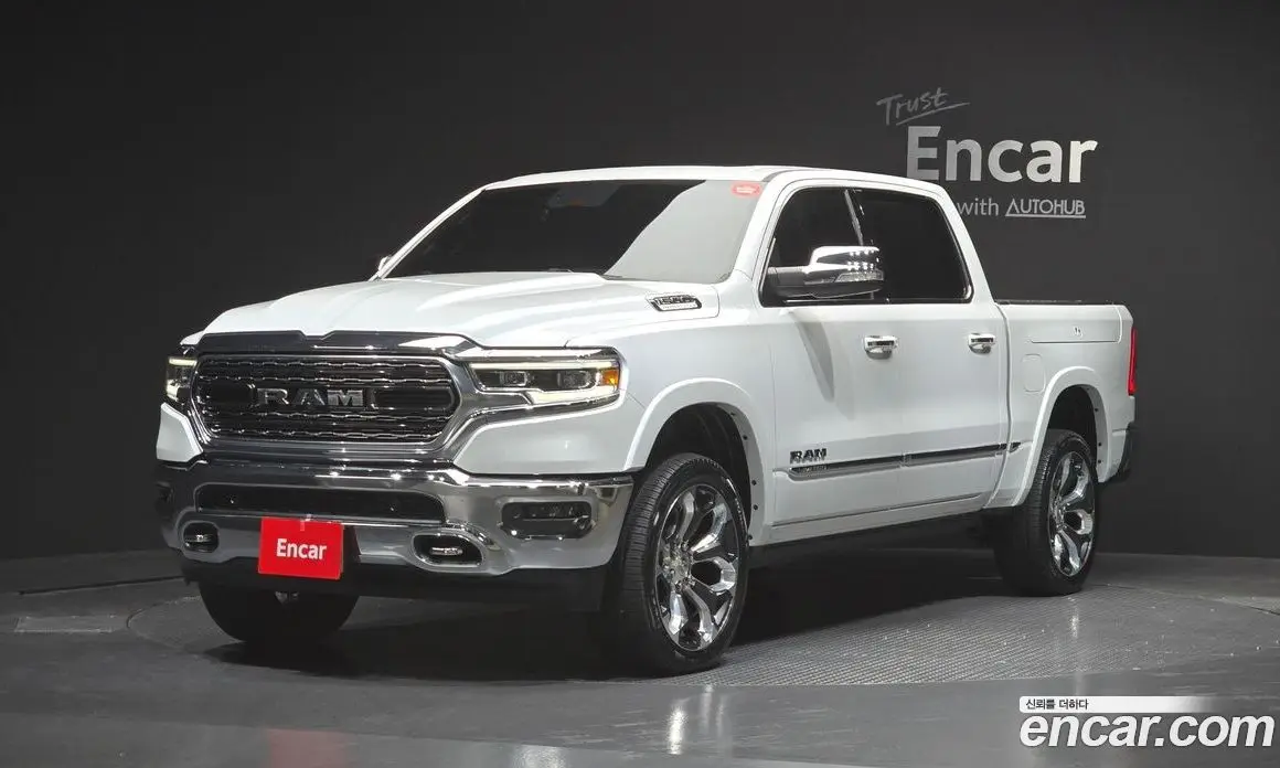 Dodge Ram Pick Up 2021 5.7 автомат (гидро), фото 1 Dodge Ram Pick Up 2021 5.7 автомат (гидро), фото 1