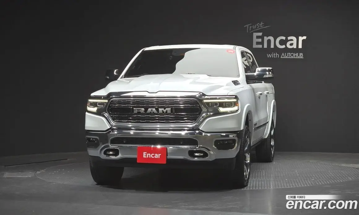Dodge Ram Pick Up 2021 5.7 автомат (гидро), фото 3 Dodge Ram Pick Up 2021 5.7 автомат (гидро), фото 3