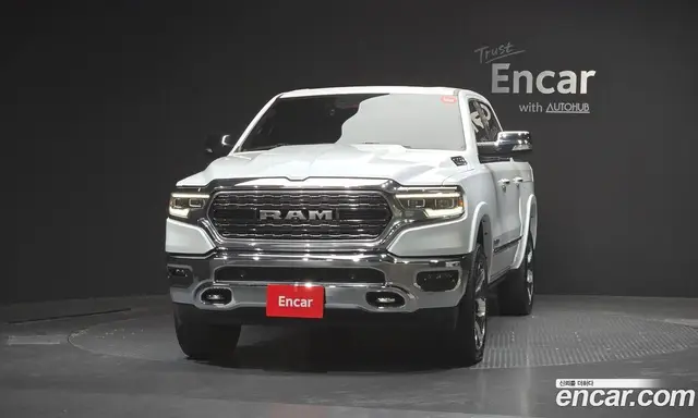 Dodge Ram Pick Up 2021 5.7 автомат (гидро), миниатюра 3 Dodge Ram Pick Up 2021 5.7 автомат (гидро), миниатюра 3