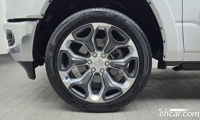 Dodge Ram Pick Up 2021 5.7 автомат (гидро), миниатюра 5 Dodge Ram Pick Up 2021 5.7 автомат (гидро), миниатюра 5