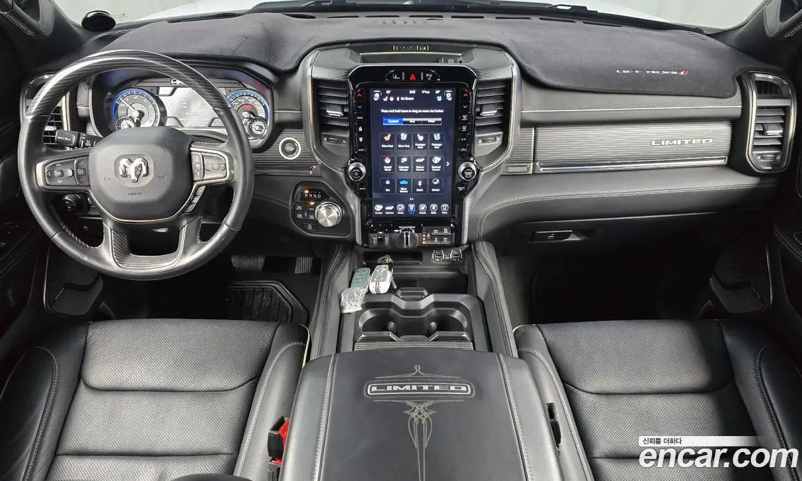 Dodge Ram Pick Up 2021 5.7 автомат (гидро), фото 7 Dodge Ram Pick Up 2021 5.7 автомат (гидро), фото 7