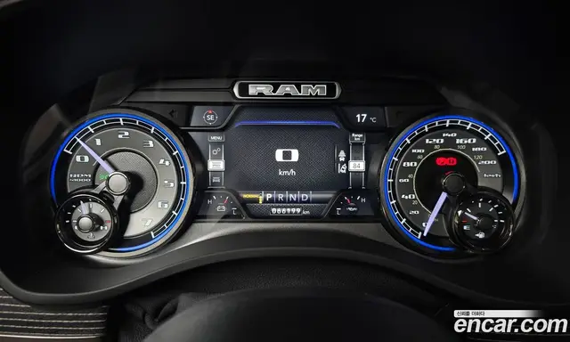 Dodge Ram Pick Up 2021 5.7 автомат (гидро), миниатюра 8 Dodge Ram Pick Up 2021 5.7 автомат (гидро), миниатюра 8