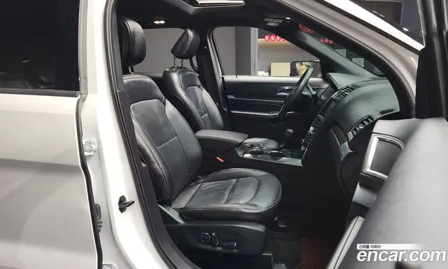 Ford Explorer 2018 2.3 автомат (гидро), миниатюра 11 Ford Explorer 2018 2.3 автомат (гидро), миниатюра 11