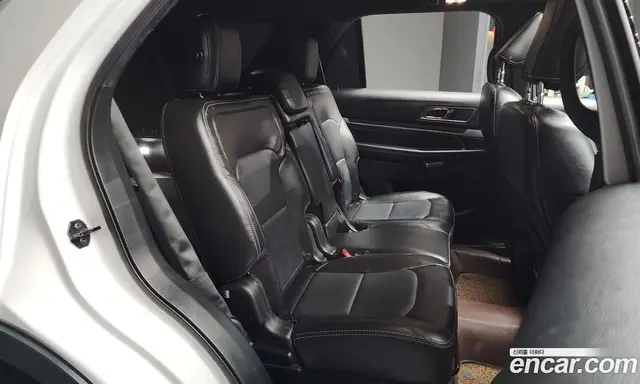 Ford Explorer 2018 2.3 автомат (гидро), миниатюра 12