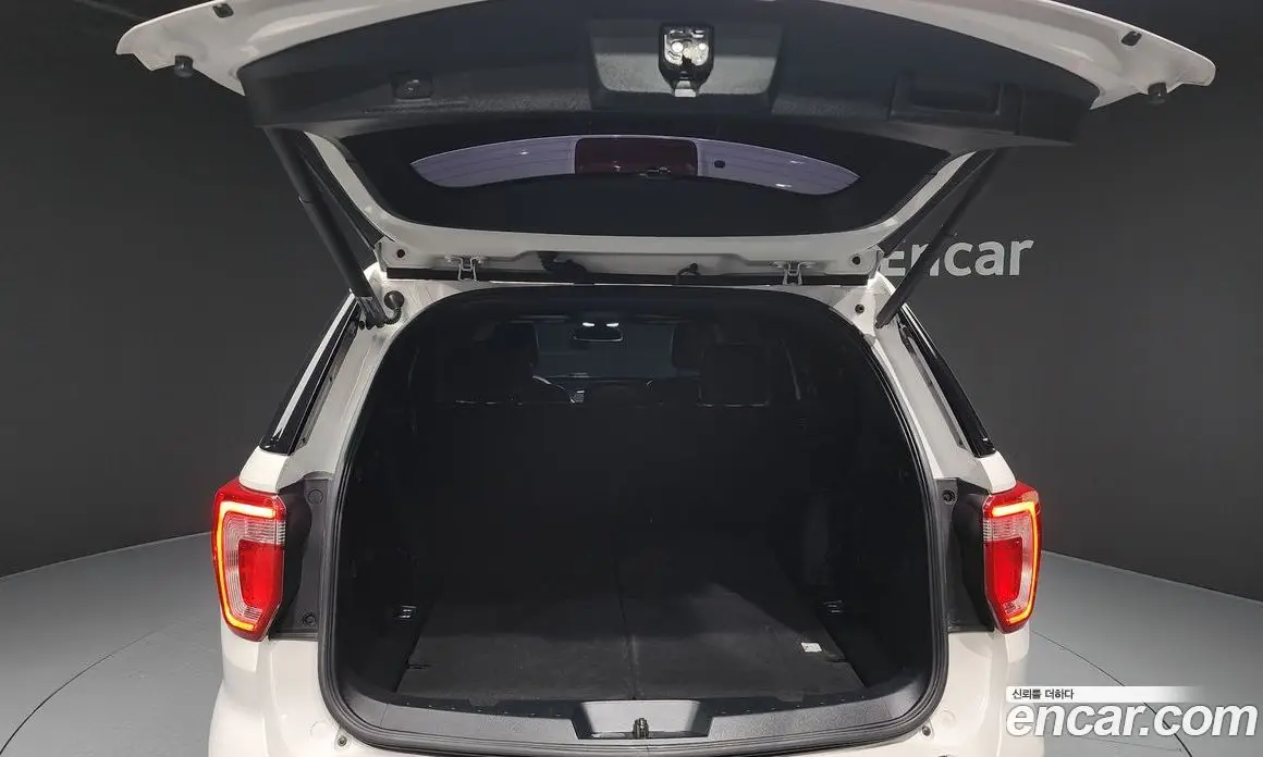 Ford Explorer 2018 2.3 автомат (гидро), фото 20 Ford Explorer 2018 2.3 автомат (гидро), фото 20