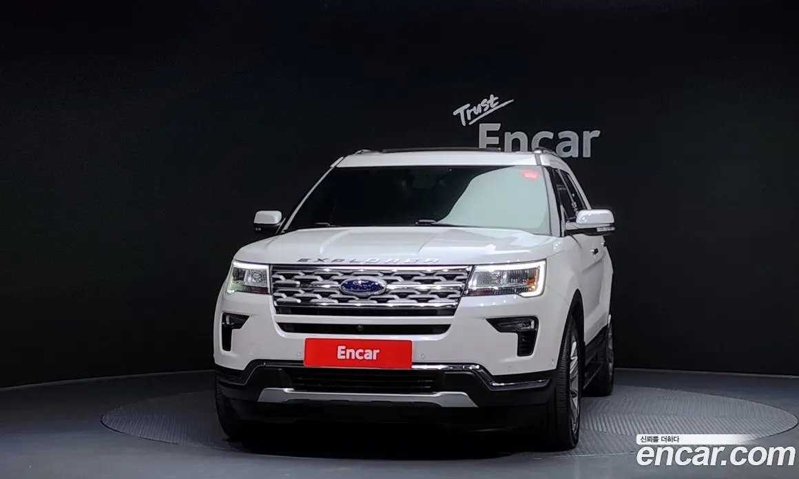 Ford Explorer 2018 2.3 автомат (гидро), фото 3 Ford Explorer 2018 2.3 автомат (гидро), фото 3