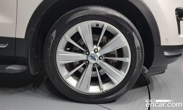 Ford Explorer 2018 2.3 автомат (гидро), миниатюра 5 Ford Explorer 2018 2.3 автомат (гидро), миниатюра 5
