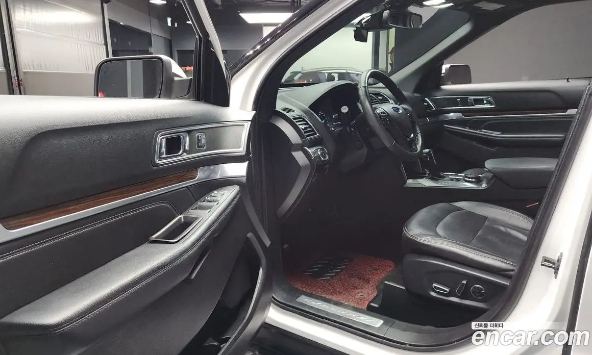 Ford Explorer 2018 2.3 автомат (гидро), фото 10 Ford Explorer 2018 2.3 автомат (гидро), фото 10