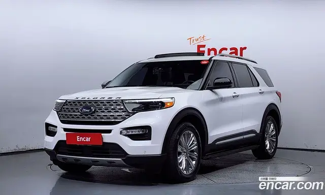 Ford Explorer, 2020, 93 282 км