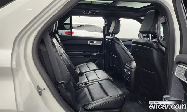 Ford Explorer 2020 2.3 автомат (гидро), миниатюра 12