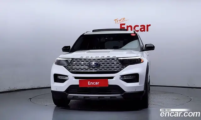 Ford Explorer 2020 2.3 автомат (гидро), миниатюра 3 Ford Explorer 2020 2.3 автомат (гидро), миниатюра 3