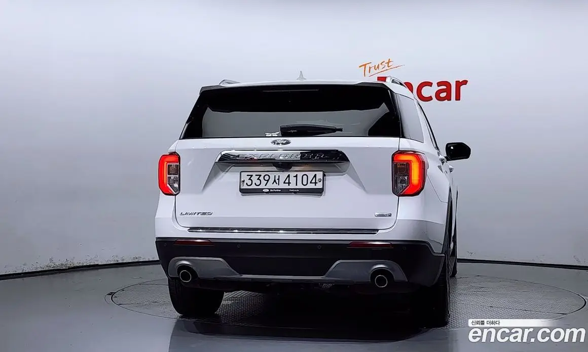 Ford Explorer 2020 2.3 автомат (гидро), фото 4 Ford Explorer 2020 2.3 автомат (гидро), фото 4