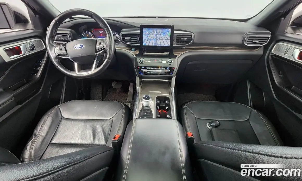 Ford Explorer 2020 2.3 автомат (гидро), фото 7 Ford Explorer 2020 2.3 автомат (гидро), фото 7